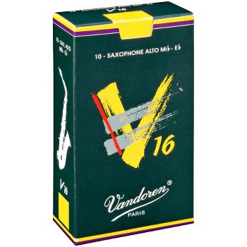 

Sr703 V16 canes for Saxophone Alto No. 3 (10 pcs) Vandoren