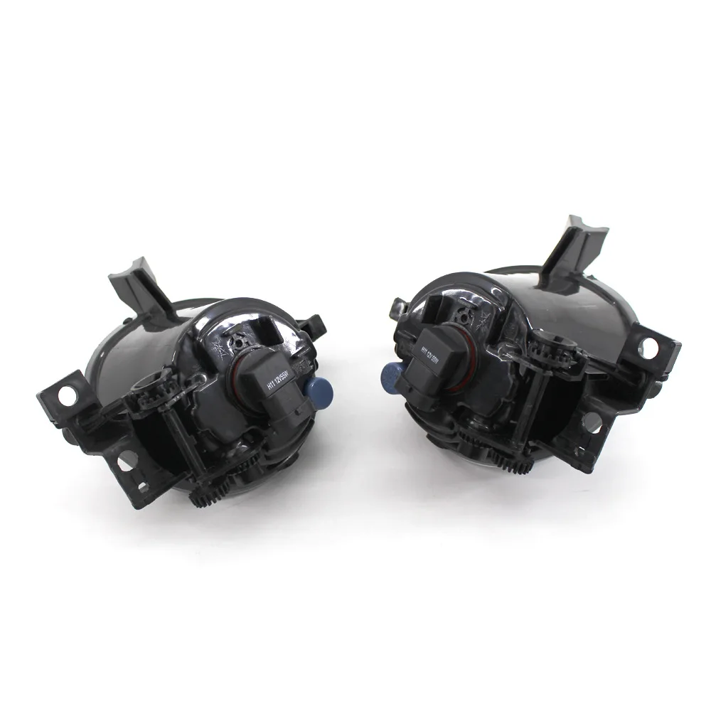 JanDeNing 1 Pair Replacement Front Bumper Lower