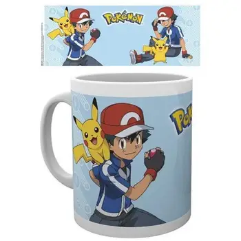 

Cup Pokemon - AshGB EYE7.15