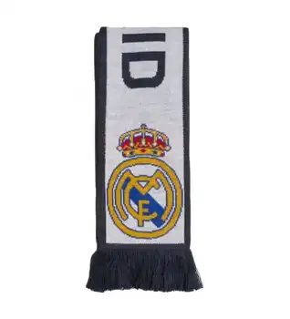 

Real Madrid scarf