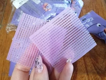 Accesorios de 20 piezas para peluquero, postes de pasta de flequillo, para el pelo pegatina, pinzas de peluquero, soporte de cabello para corte de estilismo