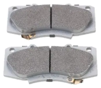 

Brake pads for TOYOTA HILUX III pickup (TGN1 _ GPA-278AFJAPANPARTS