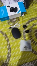 Bluetooth Earphones Headsets Microphone-Handsfree Noise-Cancelling Pjd Tws Xiaomi Redmi
