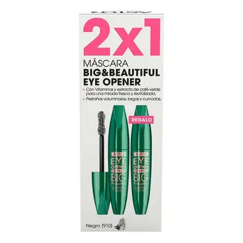 

Volume Effect Mascara Big & Beautiful Eye Opener Astor (2 uds)