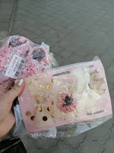 Diadema para bebé de 3 unids/lote, corona con lazos de flores, diademas para niña, accesorios para el cabello elásticos para recién nacido, banda de pelo turbante para bebé