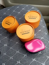 K.S Wigs-extensiones de cabello humano Remy de punta plana preconsolidada, cápsulas rectas de doble estiramiento, cabello de fusión de queratina de 24 pulgadas, 1 g/h