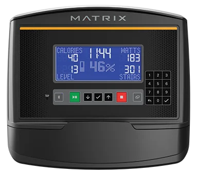 Рисунок 2 - Эллиптический эргометр MATRIX E50XR