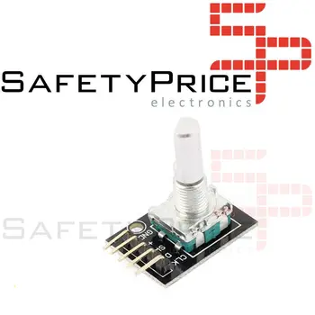 

Rotary Encoder Sensor with SWITCH push-button shaft KY-040 Rotary Encoder thread