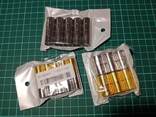 6-10 unids/lote cierres magnéticos de oro conector ajuste 3 4 5 6 7 8 10 12 14 15mm Cordón de cuero pulsera conectores para la fabricación de la joyería DIY