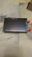 Network-Analyzer VHF Vector VNA Nanovna UHF New Battery Lcd-Display UV
