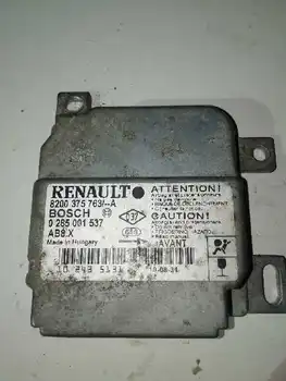 

8200375763A 0285001537 Switchboard Airbag Renault Clio Ii Phase Ii (b/cb0) *