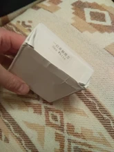 Minitiger-Interruptor táctil para luz de pared, estándar europeo, de lujo, de cristal blanco, 1 entrada y 1 vía