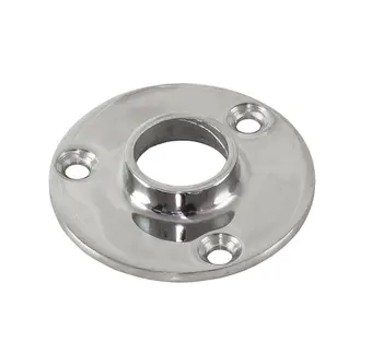 

Leer rack base 1 "(25.4mm), 90 deg, round for welding h0255a