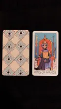 Britts Third Eye Tarot Card Oracle Friends Party Board Game Divination Fate