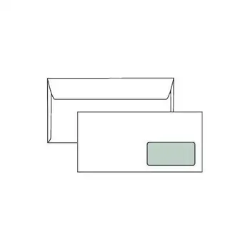 

Cf50 envelopes Bio Post C / Fin 11 x23cmPIGNA2.22