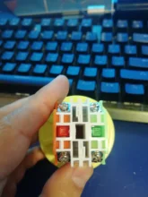 Switch AC Mushroom-Cap Lift-Elevator Self-Lock Push-Button Emergency-Stop Latching 1NC