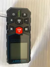 Mileseey Laser Rangefinder Laser-Tape-Measure Digital X5 X5