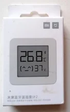 VODOOL-termómetro Digital eléctrico inteligente con Bluetooth, dispositivo para medir la humedad y la temperatura, higrómetro Digital