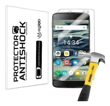 

Screen protector Anti-Shock Anti-scratch Anti-Shatter compatible with BlackBerry DTEK60