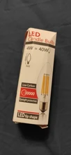 Light-Bulb Edison-Lamp Filament Spiral G95 G125 T225 Retro Led Yellow Vintage ST64 220V