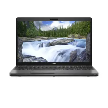 

Laptop Dell Latitude 15 (5500-2590) Black