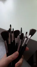 Makeup-Brushes-Tool-Set Cosmetic-Powder Blush Foundation Blending Eye-Shadow Beauty MAANGE