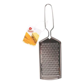 

Flat Grater Stainless steel