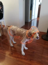 Raincoat Chihuahua Waterproof Summer Puppy Dogs Reflective for Small Nylon Ropa Perro