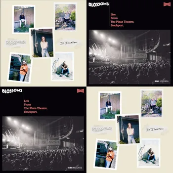 

Blossom/in isolation, live from the Plaza Theatre, Stockport (2CD)