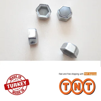 

1 Set 4 Pcs Steering Lock Stop Cap Cover Caps for Navara D22 4WD 4x4 40039-2S610 400392S610 / Free TNT Express Shipping