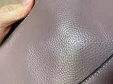 Arliwwi-bandolera de cuero genuino para mujer, bolso de lujo, cruzado, G12