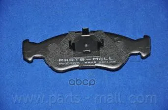 Колодки Передние Parts-Mall Pkc005 Parts-Mall арт. PKC005