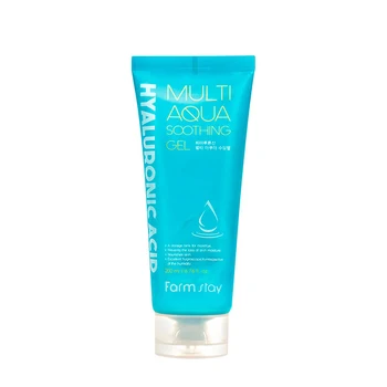 

Face Gel farmstay hyaluronic acid multi Aqua soothing gel