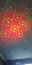 Effect-Lamp Laser-Projector-Lights Controller Music Party-Show 60-Patterns RGB Led Ce