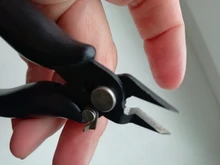 Diagonal Pliers Wire-Cutter Model-Hand-Tools Rubber-Handle Cutting Small Mini Electronic