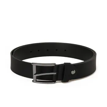 

FLO 20M PR KMR Black Male Belt Oxide