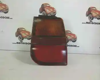 

LEFT REAR light MITSUBISHI SPACE WAGON (N30 N40)