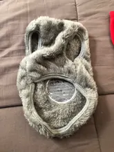 Jacket Outfits Dog Coat Pug-Costume Small Dogs Soft Chihuahua Cartoon Fleece Winter Warm