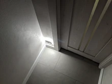 Baseus PIR Motion Sensor Night Light Human Induction Backlight Magnetic LED Light Rechargeable