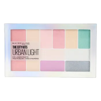 

Eye Shadow Palette City Kits Urban Light Maybelline (12 g)