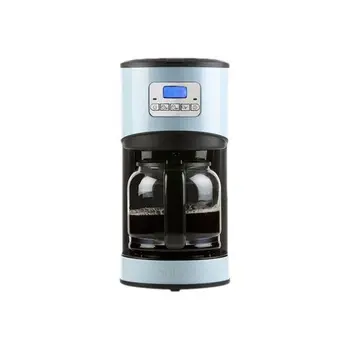 

Cafetiere with filter programmable DOME DO478K-Blue