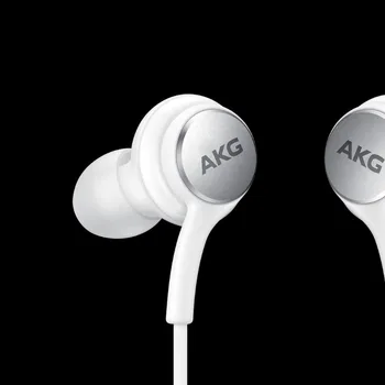 

Corded headsets Samsung EO-IC100BWEGEU white color