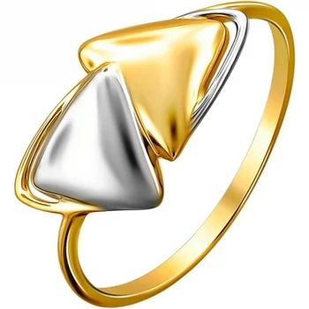 

Esthete ring in Yellow Gold
