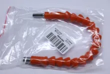 Destornillador eléctrico Universal de eje Flexible, extensión de vástago hexagonal de cabeza, 295MM, 1 Uds.