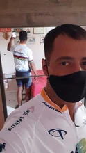 Astana-Conjunto de Jersey de ciclismo para hombre, ropa deportiva de montaña para verano, 2020