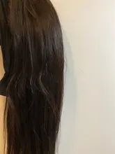 Peluca con diadema recta para mujer Peluca de cabello humano, 180% de densidad, cabello liso malasio, peluca completa hecha a máquina para mujeres negras
