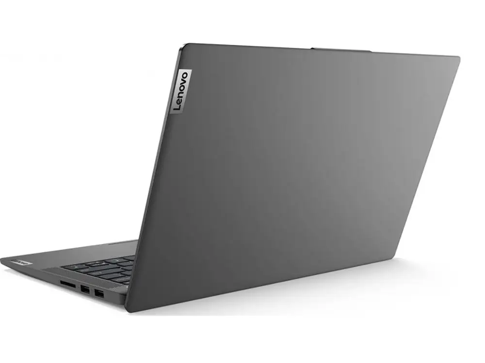 Lenovo IdeaPad 5 14 i5 1035G1 8 ГБ SSD 512 Intel UHD Graphics FHD IPS BT Cam 56.5Вт * ч No OS Темно серый 81YH0066RK|Ноутбуки|