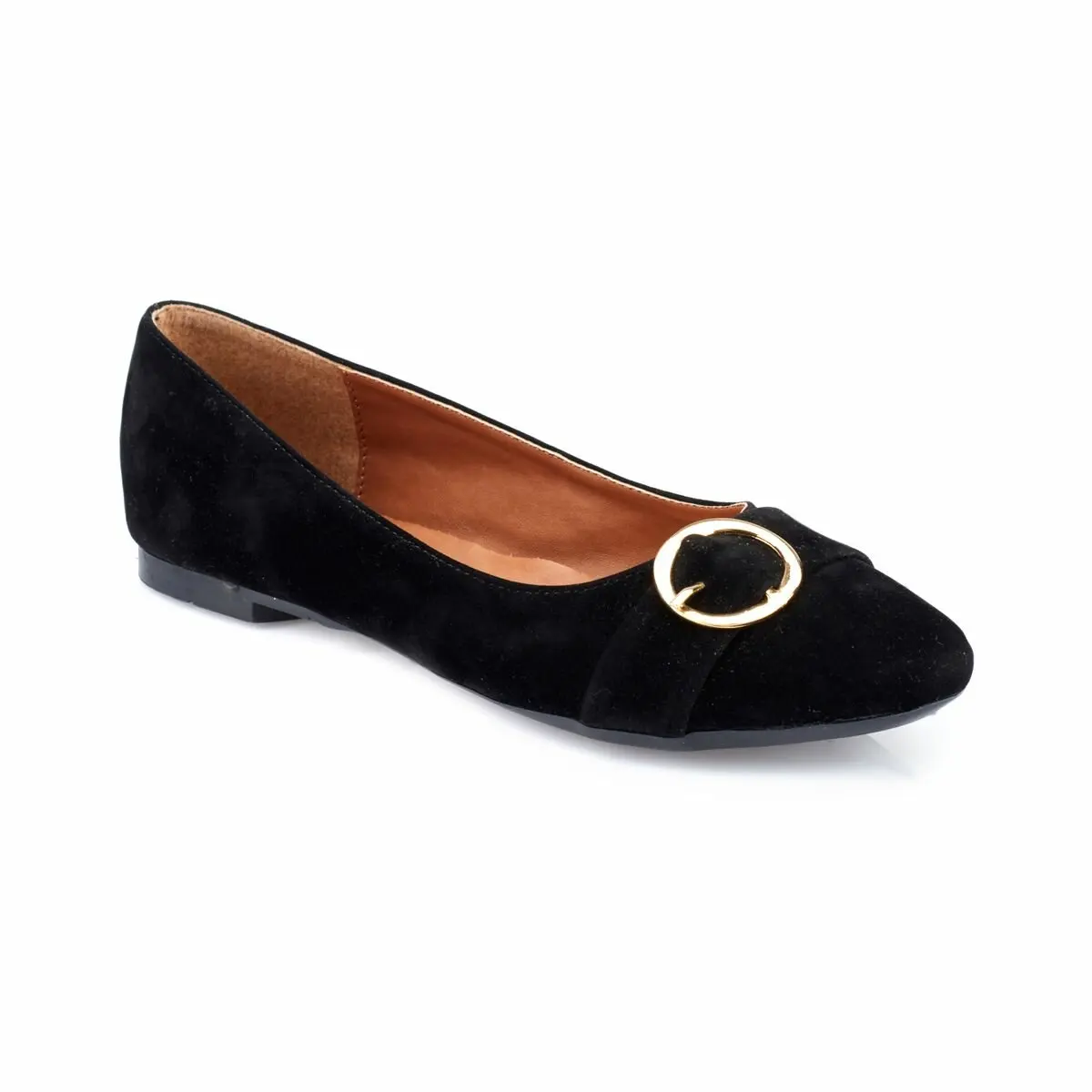 

FLO 82. 312005.Z Black Women Ballerina Polaris