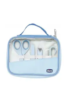 

Chicco Baby Kids Nail Care Set Blue