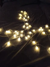 Led-Fairy-Lights String Festoon Home-Decoration Outdoor/indoor-Street-Garland Xmas Christmas/new-Year